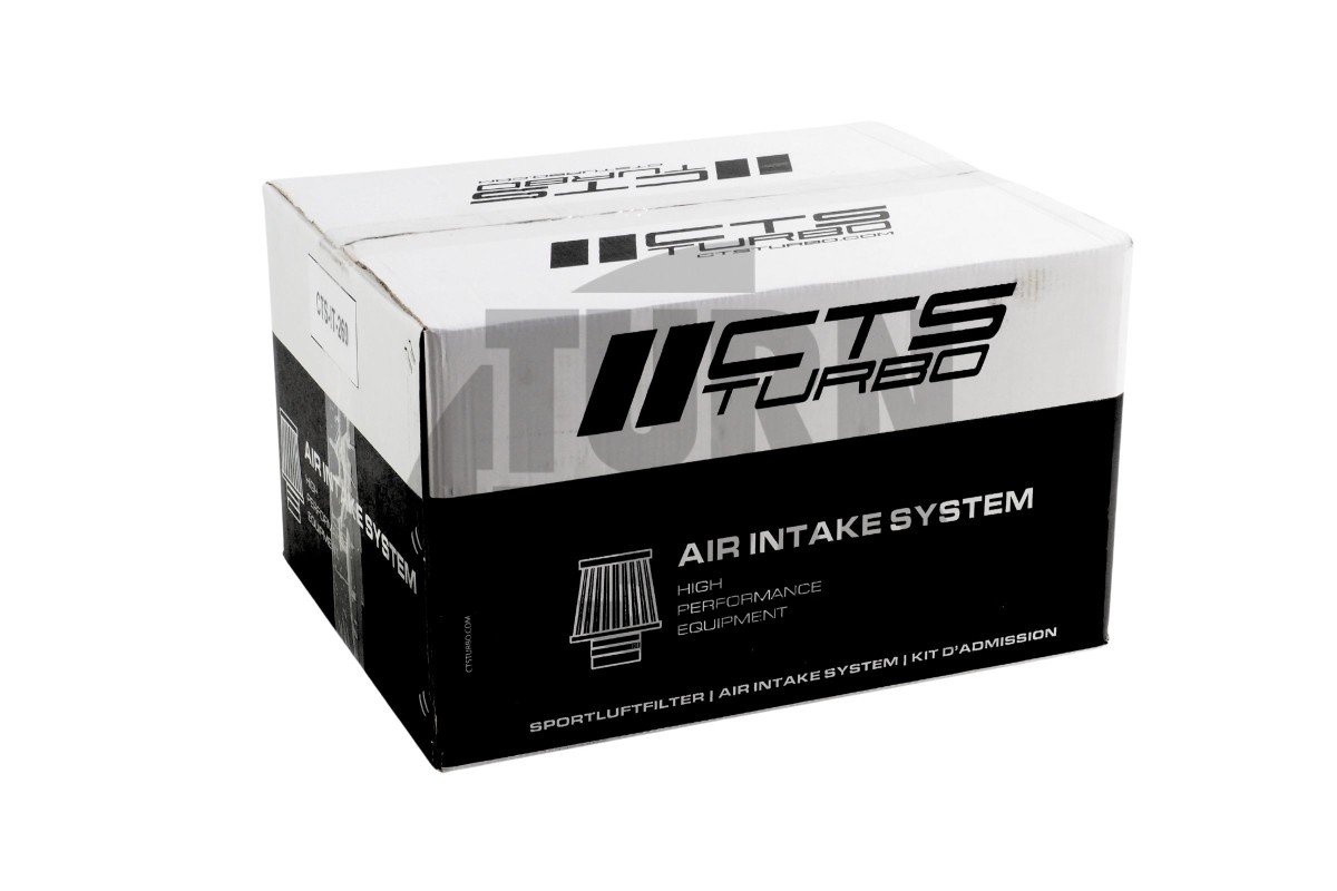 CTS Turbo Throttle Body Inlet Kit for Audi RS3 8V.5 and TTRS 8S