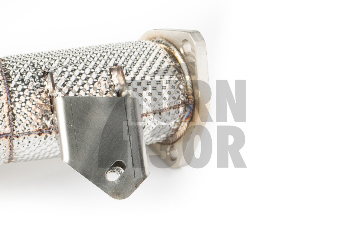 CTS Turbo Resonator Delete Kit for Audi RS6 C8 and RS7 C8