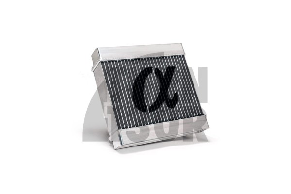 Alpha PerformanceAuxiliary Side Chargecooler Radiator Mercedes CLA & A45 AMG W176
