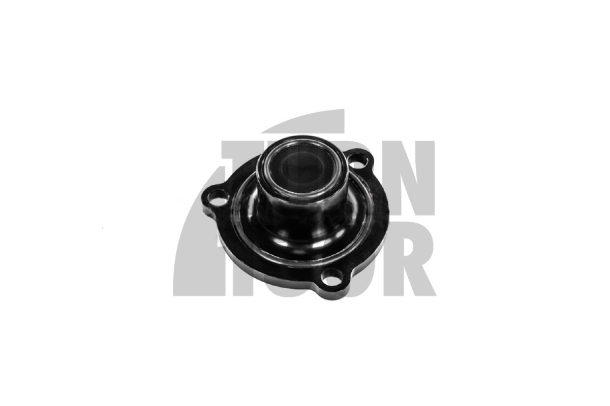 Alpha Competition Dump Valve Blockoff Flange for Golf 5 GTI / Golf 6 GTI / A3 / TT 2.0 TFSI