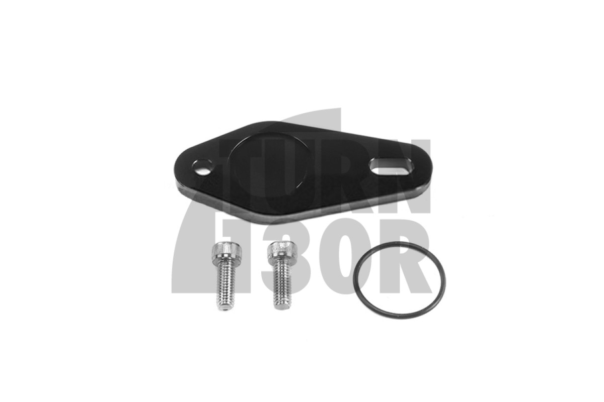 Rear Breather Blockoff Plate for S3 8P / TT 8J / Leon 2 Cupra / Golf 6 R / Scirocco 2.0 TFSI EA113 Alpha Competition