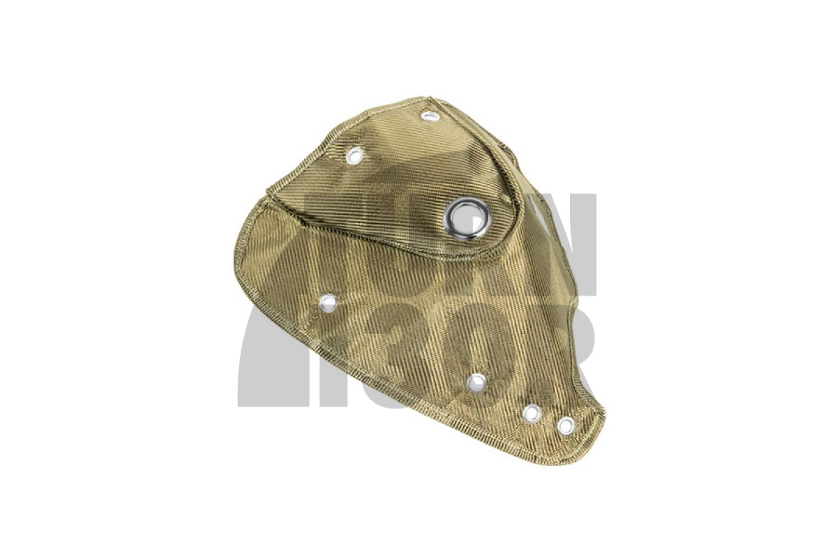 Turbo Blanket for Mini Cooper S R56 / Citroen DS3 / Peugeot 208 GTI Alpha Competition