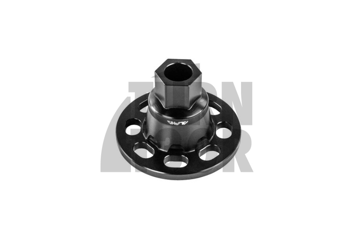 Crank Hub Capture Plate for BMW M2 Comp F87 / M3 F80 / M4 F8x S55 Alpha Competition