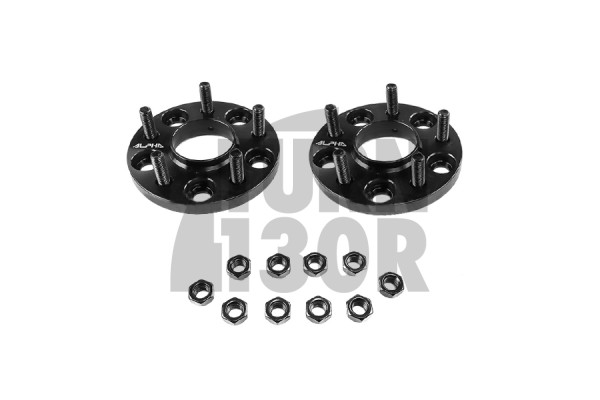15 or 20mm Wheel Spacers for Honda Civic EP3 / FN2 / S2000 / Integra Alpha Competition