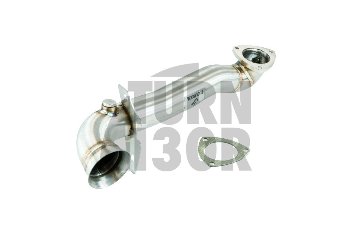 Black Mamba Mini Cooper S R56 Decat Downpipe