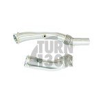 Black Mamba Decat Downpipes for BMW M3 F80 - M4 F8x - M2 Comp F87