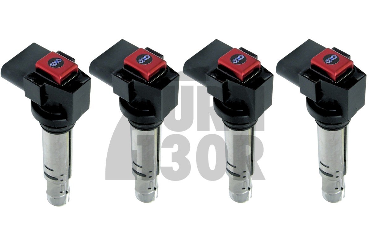Polo 6R GTI / Ibiza 6J Cupra / Fabia VRS 1.4 TSI Okada Projects Plasma Ignition Coils