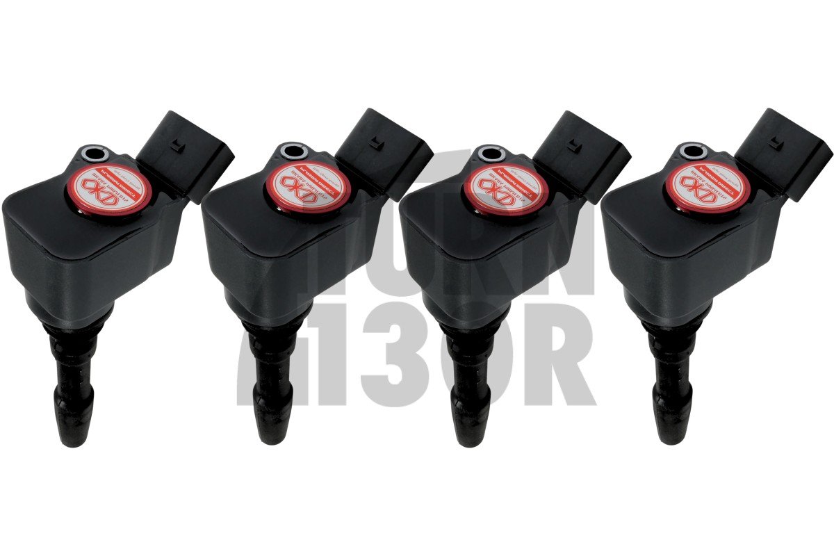 Golf 7 GTI / S3 8V / Golf 7 R / TT 8S / Leon 3 Cupra 2.0 TFSI EA888.3 Okada Projects Plasma Ignition Coils