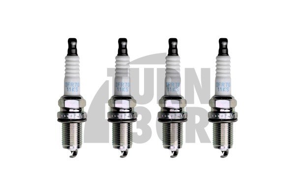 Spark Plugs NGK IFR7G-11KS designed for Honda Civic Type R EP3 / FN2 with K20A engine