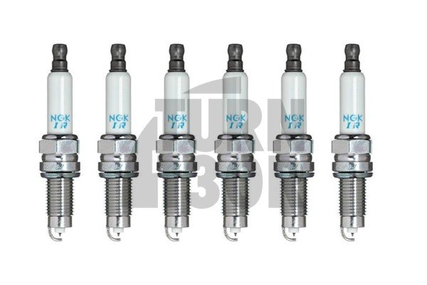 Spark Plugs NGK IZKR7B for Audi A3 8P / TT Mk2 with 3.2 V6 Engine
