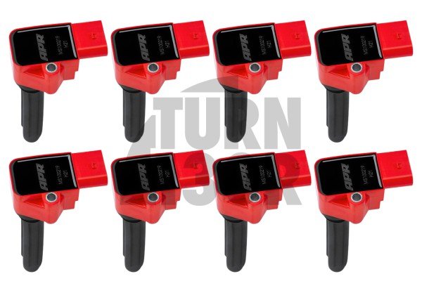 Red Coil Packs for Audi RS6 C7 / RS7 C7 APR
