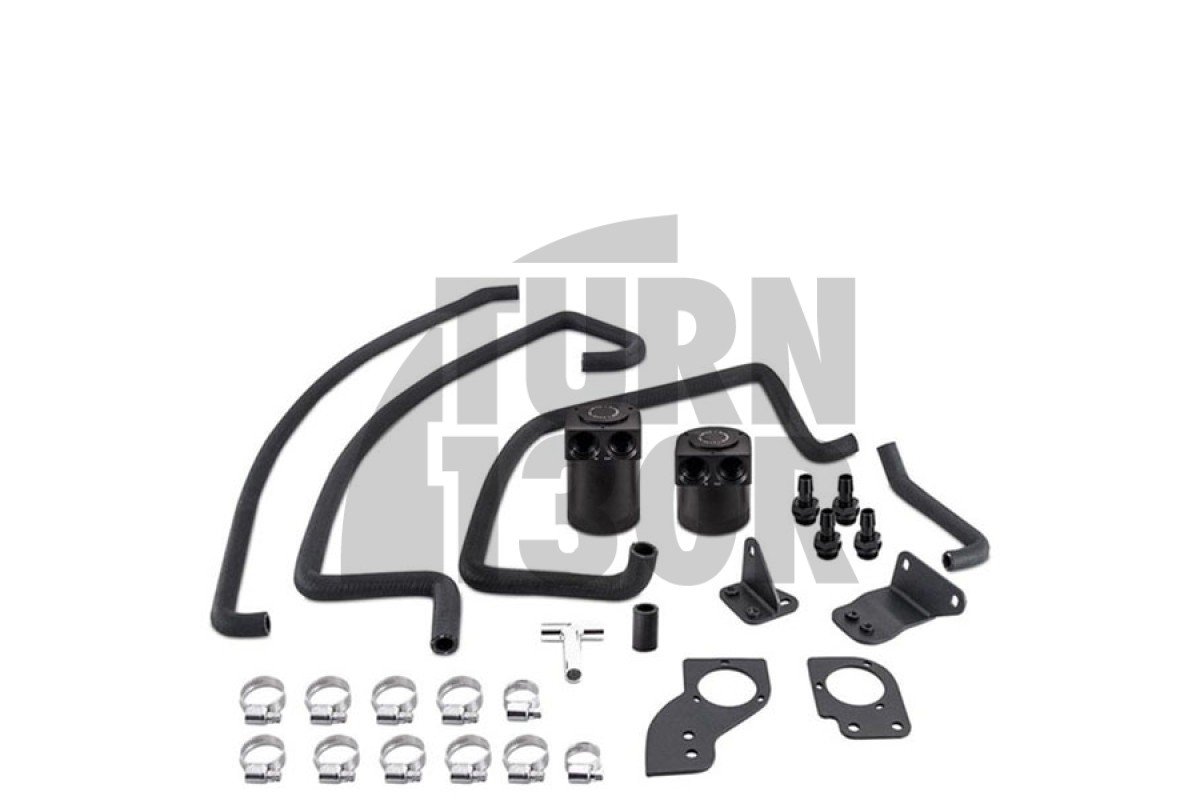 Mishimoto Baffled Oil Catch Can Nissan 350Z 07-09