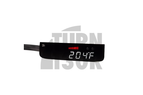 Digital Vent Gauge for Polo 6C GTI and 6R GTI / WRC P3 Gauges 