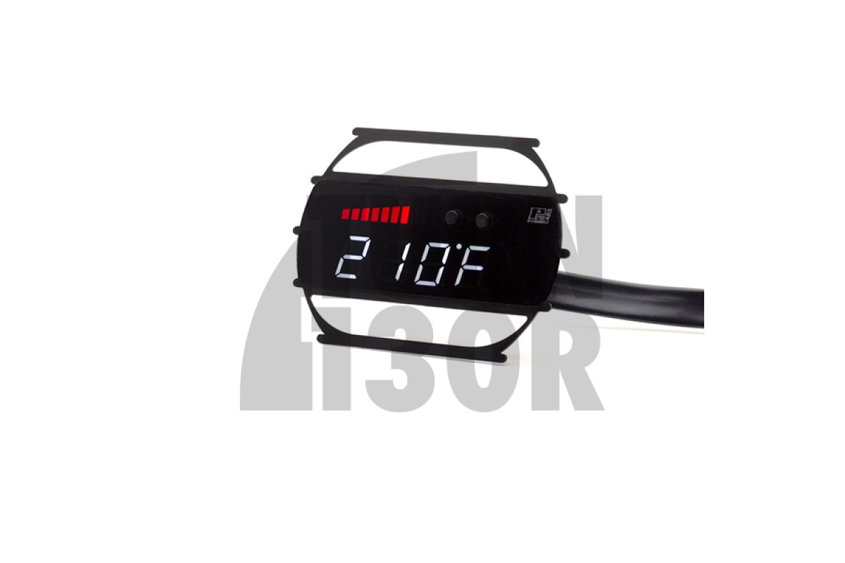Digital Vent Gauge for Audi A3 8P / S3 8P P3 Gauges 