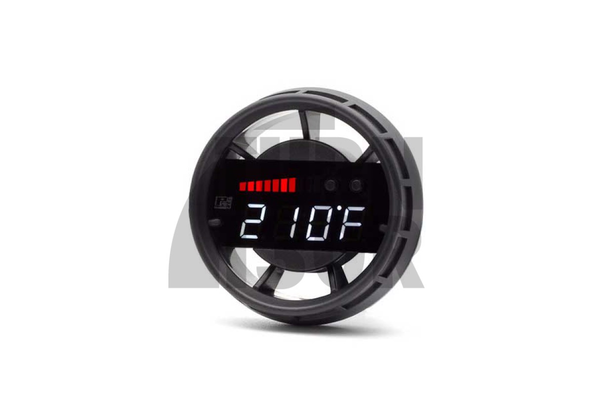 Digital Vent Gauge for Audi A1 / S1 8x P3 Gauges 