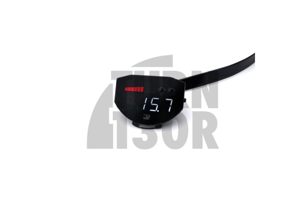 Digital Vent Gauge for Ford Mustang S550 Ecoboost / GT P3 Gauges 