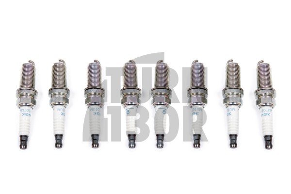 NGK Racing presents the R7437-9 Spark Plugs designed for use in Audi RS6, RS7 C7