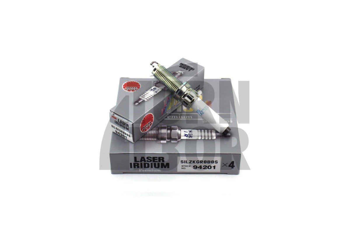 Spark Plugs for Mini Cooper S / JCW F56 - NGK SILZKGR8B8S