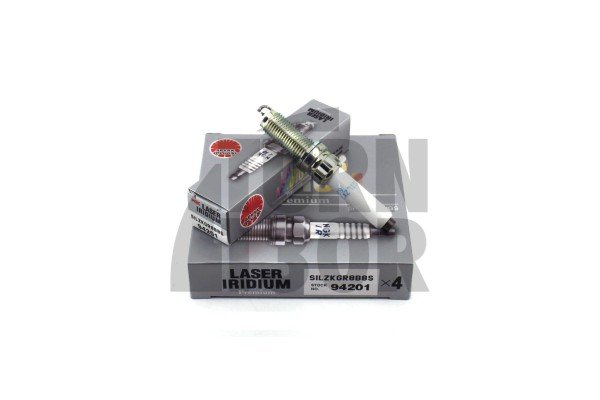 Spark Plugs for Mini Cooper S / JCW F56 - NGK SILZKGR8B8S