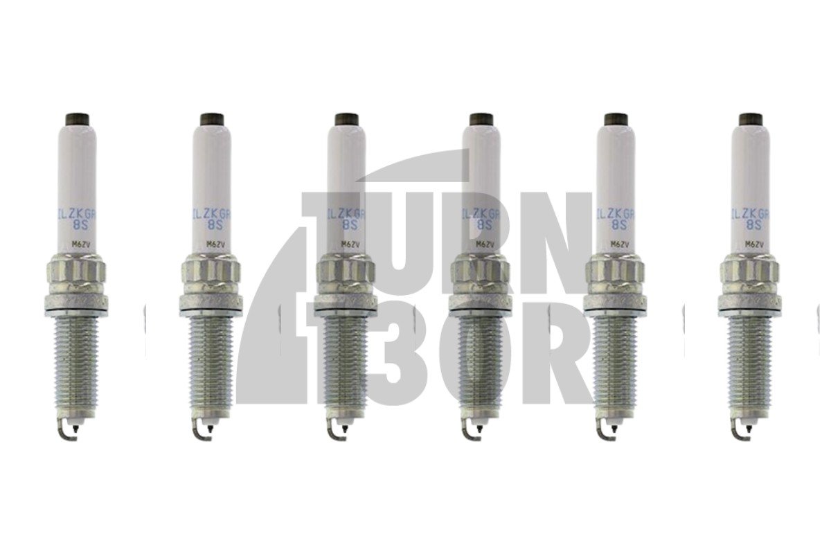 Spark Plugs for Toyota Supra GR 3.0 A90 MK5 - NGK SILZKGR8B8S