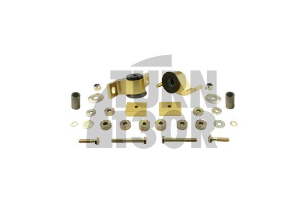 Front Arms Rear Bushing for Subaru Impreza GT GC8 Whiteline