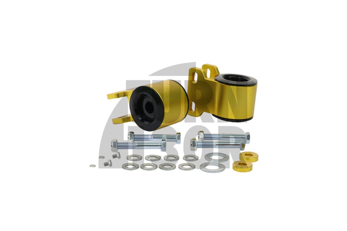Front Control Arm Lower Inner Rear Bushing Kit for Hyundai I20 N Whiteline