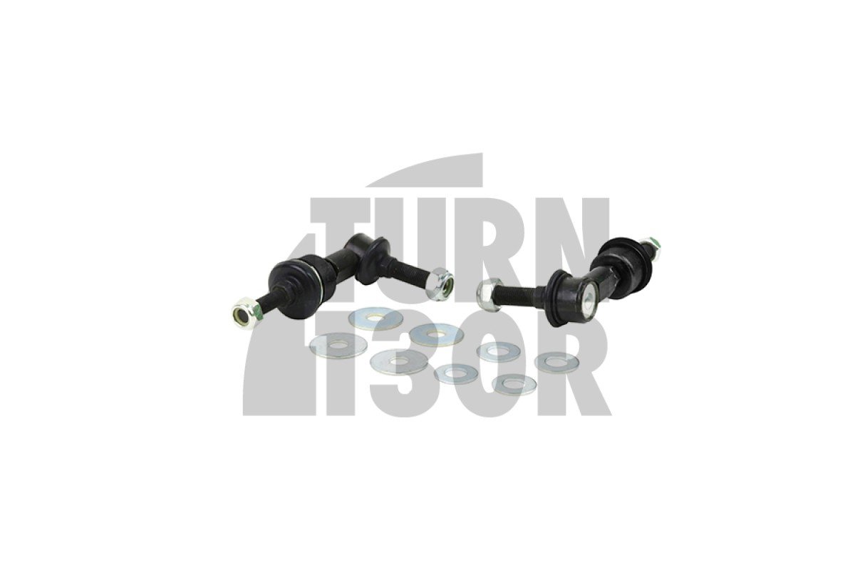 Whiteline Lower Front Control Arms Inner Front Bushings Mazda 3 MPS