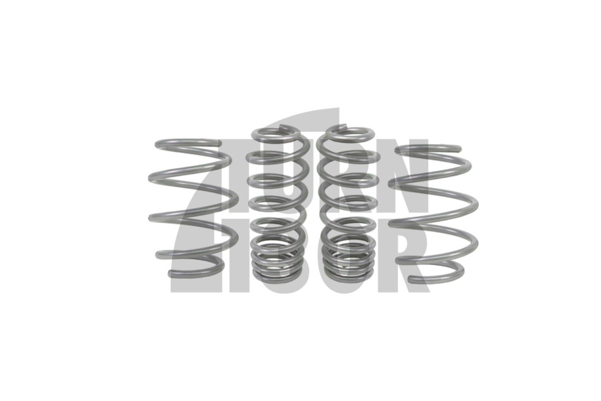 -25mm Lowered Springs for Mustang S550 5.0 Faceliift with Magnetic Ride Whiteline