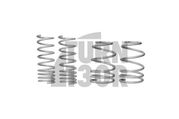 -35 / 25mm Lowered Springs for Mitsubishi Lancer Evo 10 Whiteline