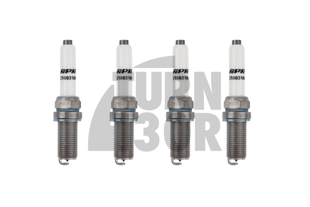 Pro Grade 9 Spark Plugs for Golf 7 GTI / Golf 8 R / S3 8V / TT 8S / Leon 3 Cupra APR