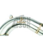 Black Mamba Abarth 595 / 695 Decat Downpipe